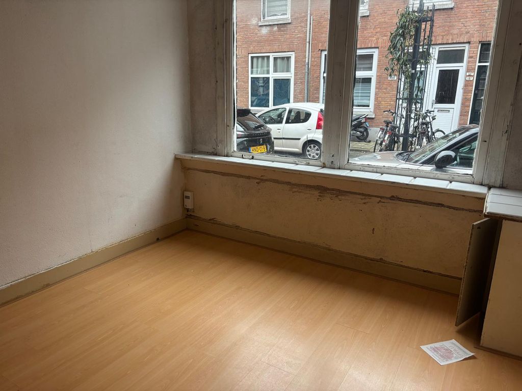 Voltastraat 21B, SCHIEDAM