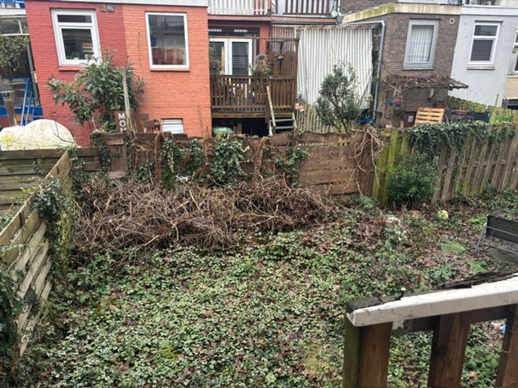 Voltastraat 21B, SCHIEDAM