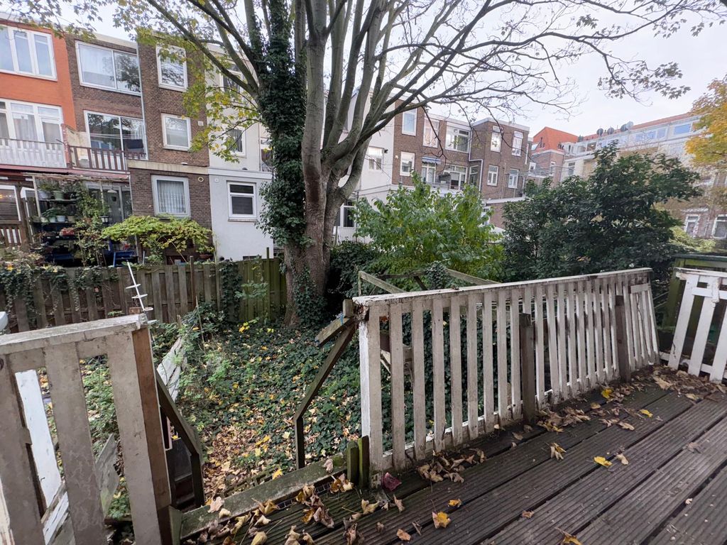 Voltastraat 25B, SCHIEDAM