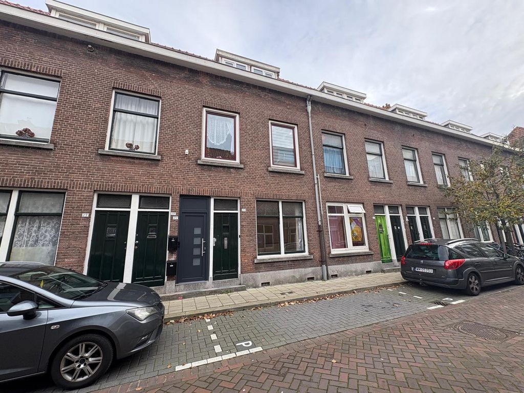 Voltastraat 25B, SCHIEDAM