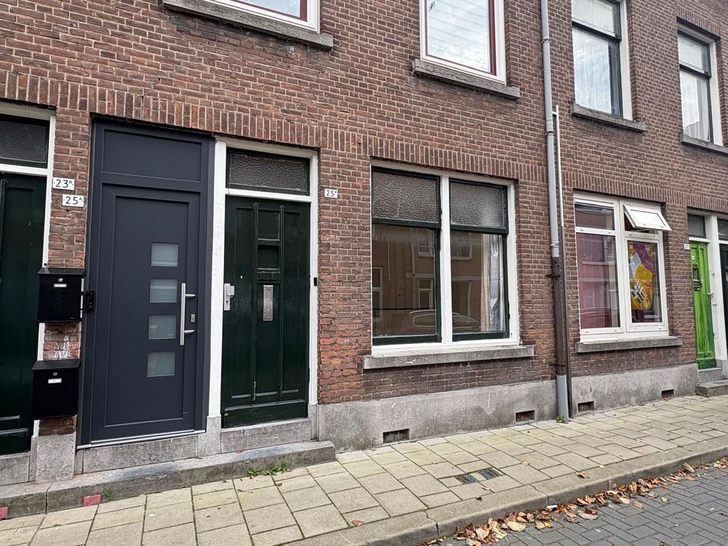 Voltastraat 25B, SCHIEDAM