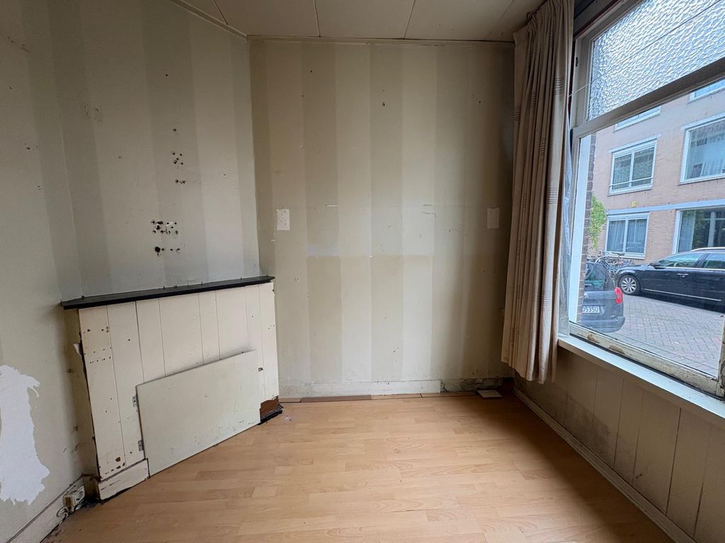 Voltastraat 25B, SCHIEDAM