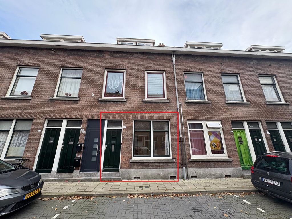 Voltastraat 25B, SCHIEDAM