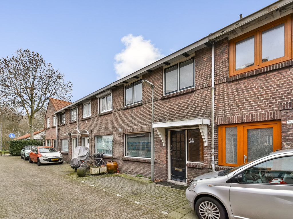 Schietbaanstraat 24, SCHIEDAM