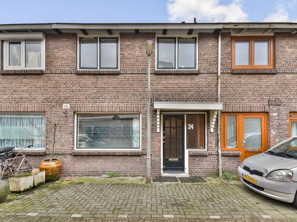 Schietbaanstraat 24, SCHIEDAM