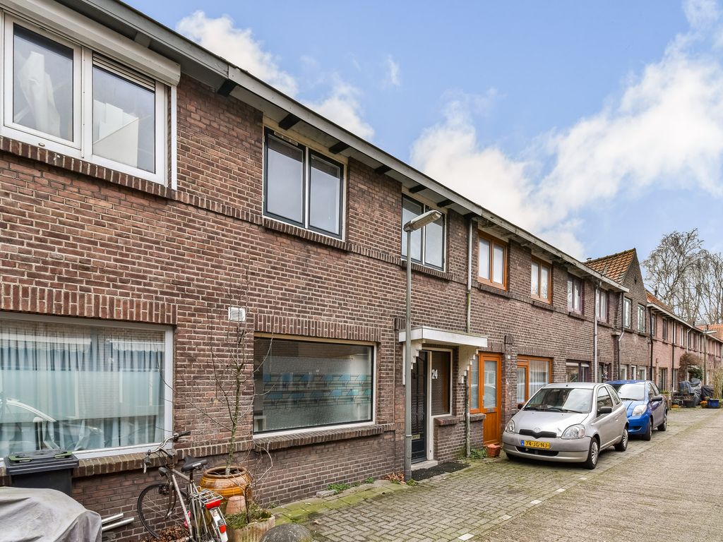 Schietbaanstraat 24, SCHIEDAM