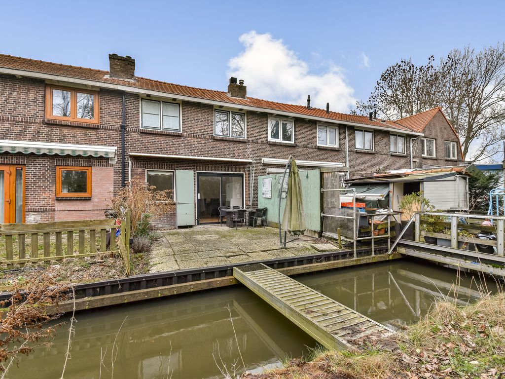 Schietbaanstraat 24, SCHIEDAM