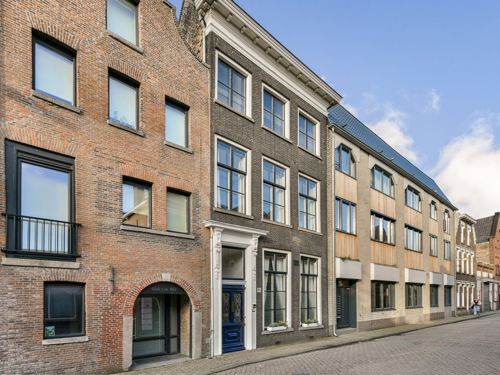 Boterstraat 46, SCHIEDAM