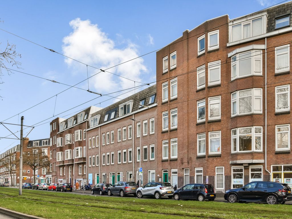 Mathenesserdijk 133B, ROTTERDAM