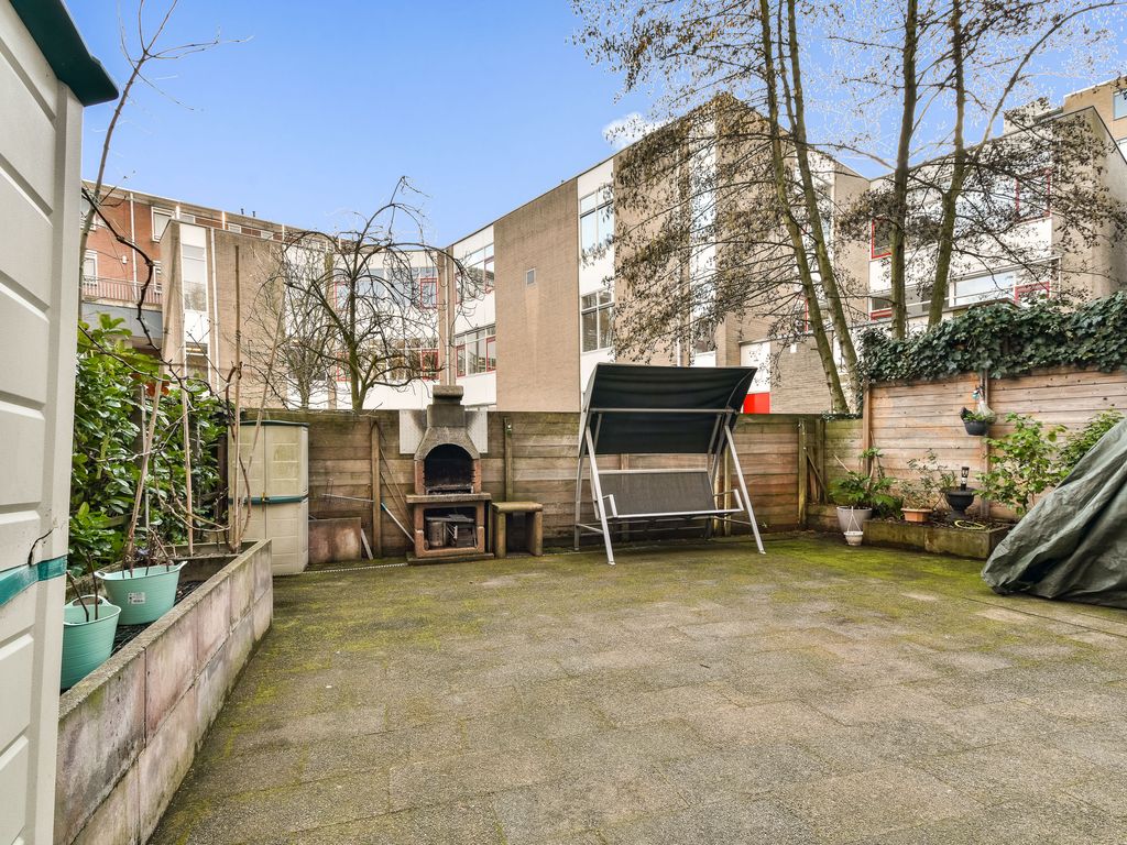 Mathenesserdijk 133B, ROTTERDAM