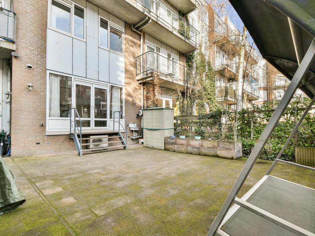 Mathenesserdijk 133B, ROTTERDAM