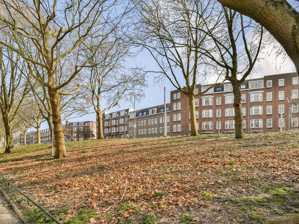 Mathenesserdijk 133B, ROTTERDAM