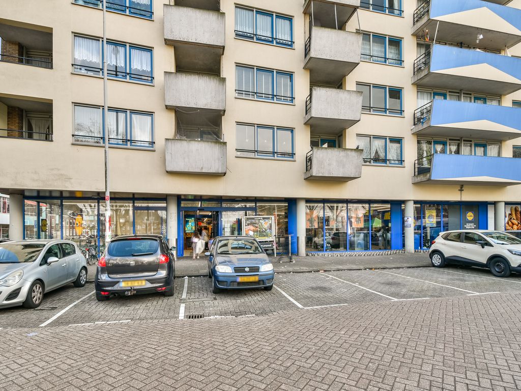 Mathenesserdijk 133B, ROTTERDAM