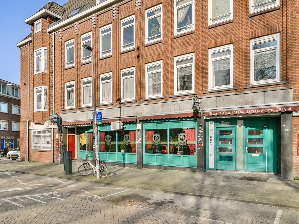 Mathenesserdijk 133B, ROTTERDAM