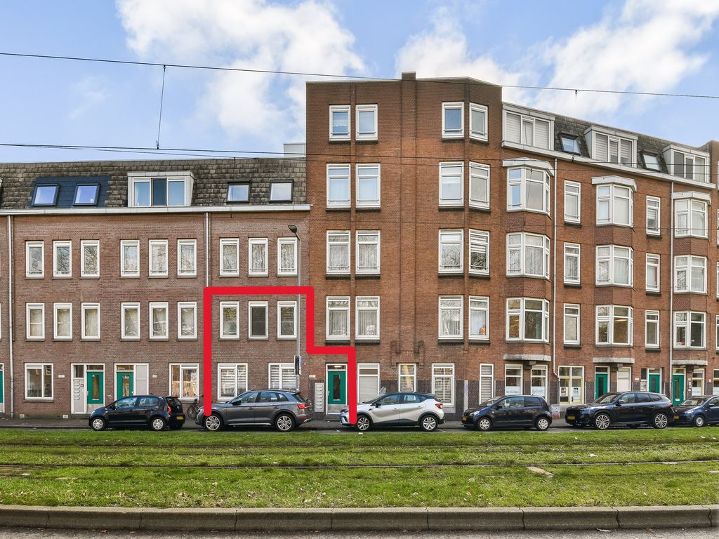Mathenesserdijk 133B, ROTTERDAM