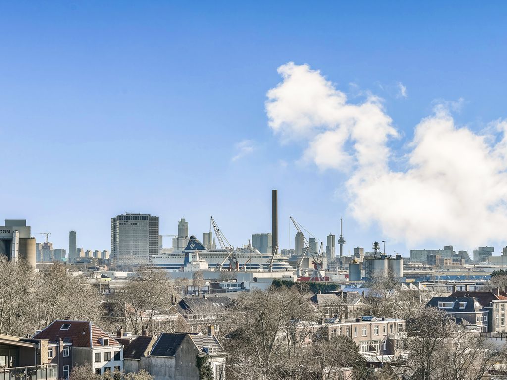 Over de Vesten 96, SCHIEDAM