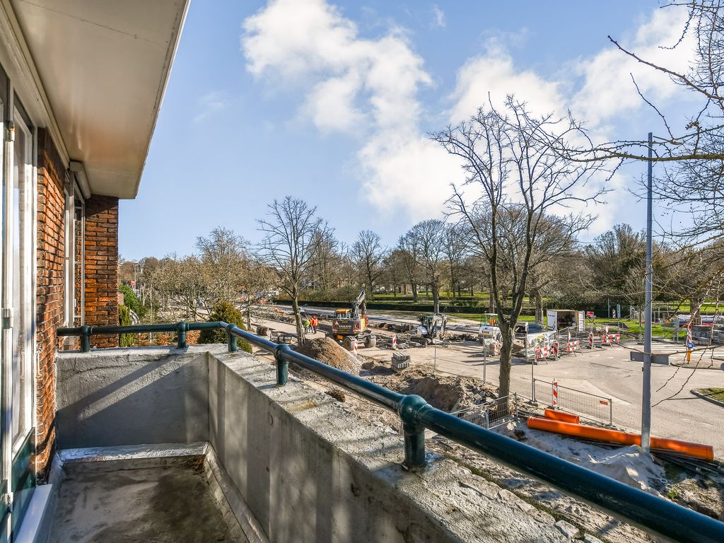 Burgemeester Knappertlaan 130, SCHIEDAM