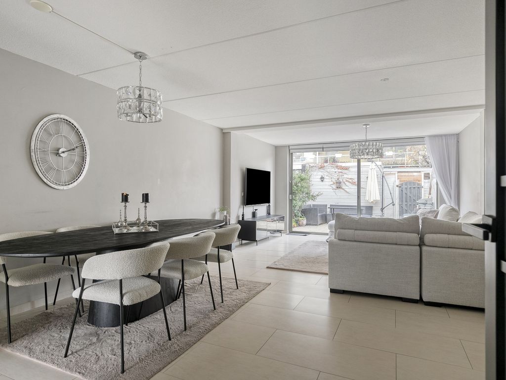 P J Troelstralaan 8E, SCHIEDAM