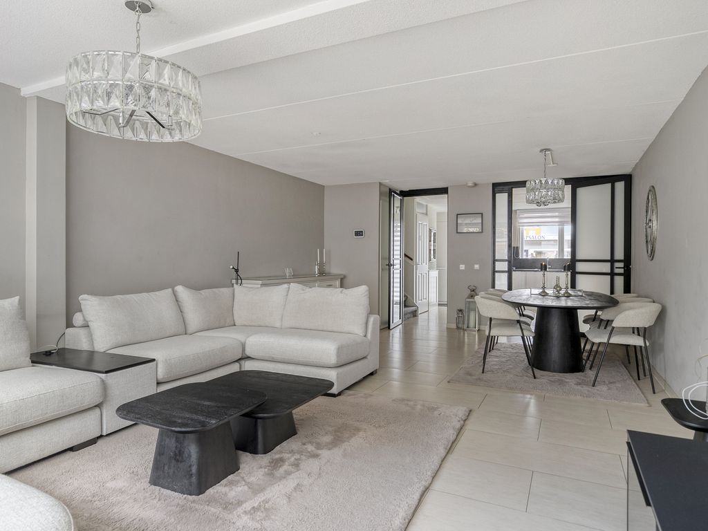 P J Troelstralaan 8E, SCHIEDAM