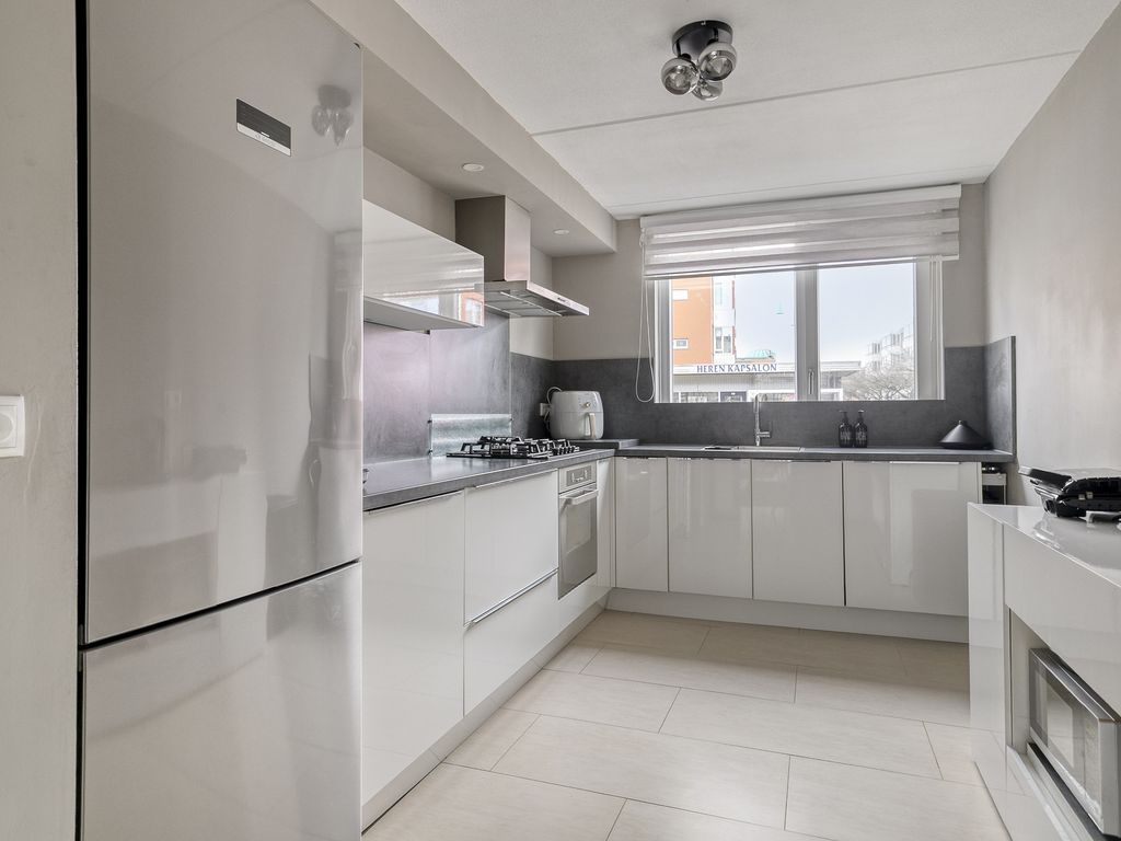 P J Troelstralaan 8E, SCHIEDAM