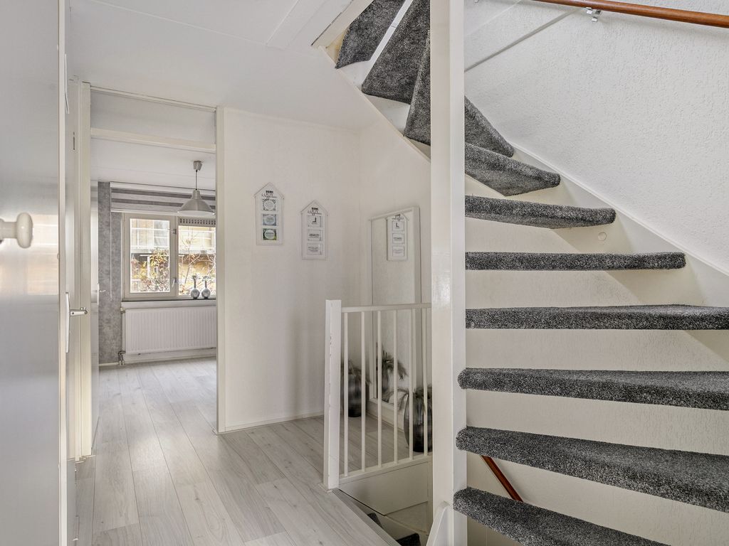 P J Troelstralaan 8E, SCHIEDAM