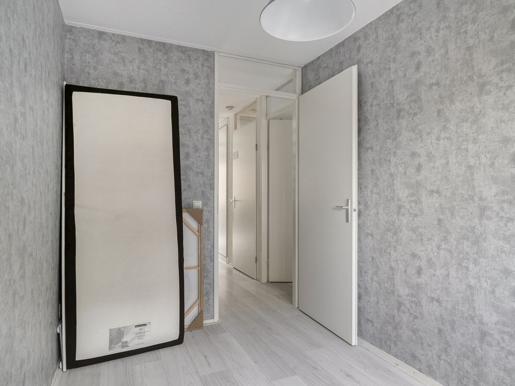 P J Troelstralaan 8E, SCHIEDAM