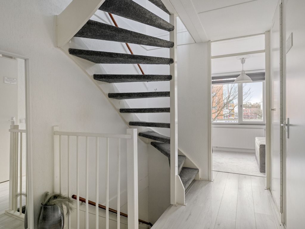 P J Troelstralaan 8E, SCHIEDAM