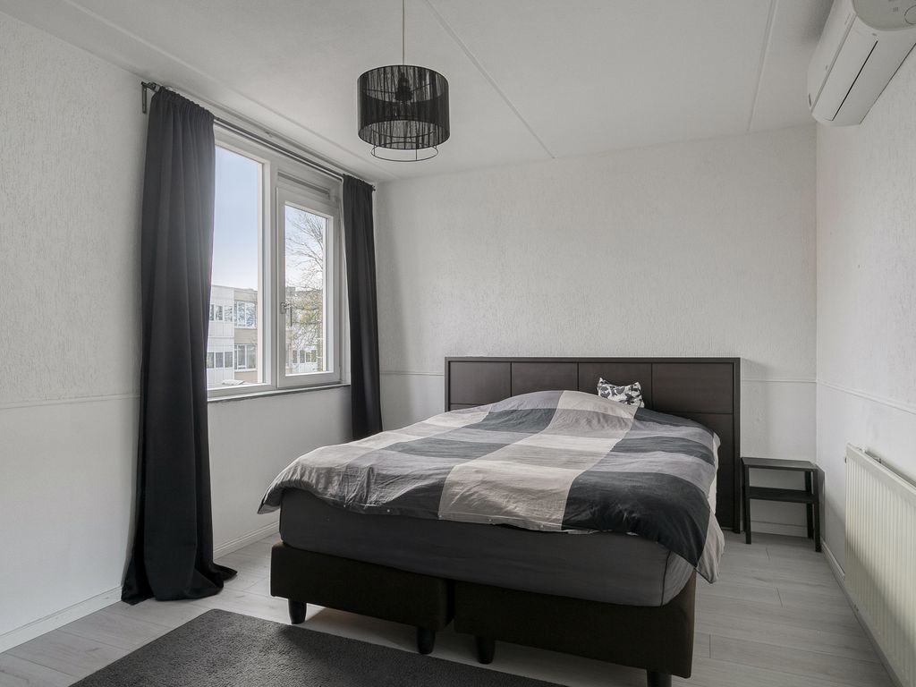 P J Troelstralaan 8E, SCHIEDAM