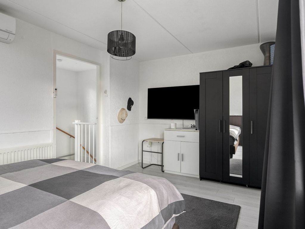 P J Troelstralaan 8E, SCHIEDAM