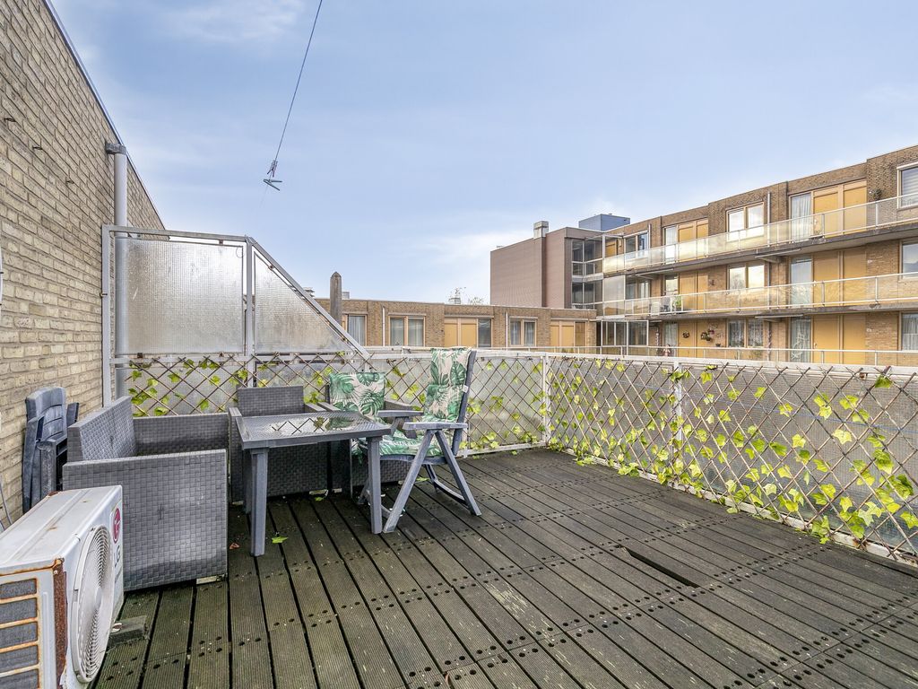 P J Troelstralaan 8E, SCHIEDAM