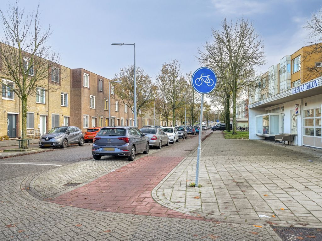 P J Troelstralaan 8E, SCHIEDAM