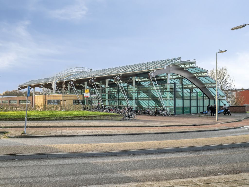 P J Troelstralaan 8E, SCHIEDAM