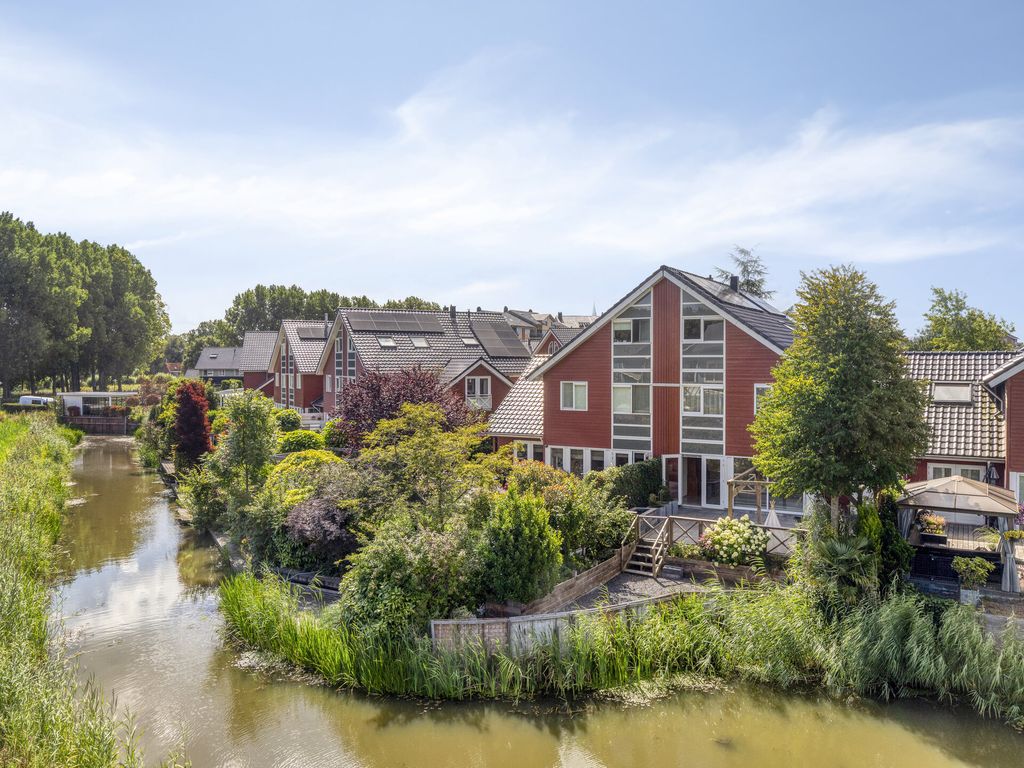 Alfred Nobelborg 5, SCHIEDAM