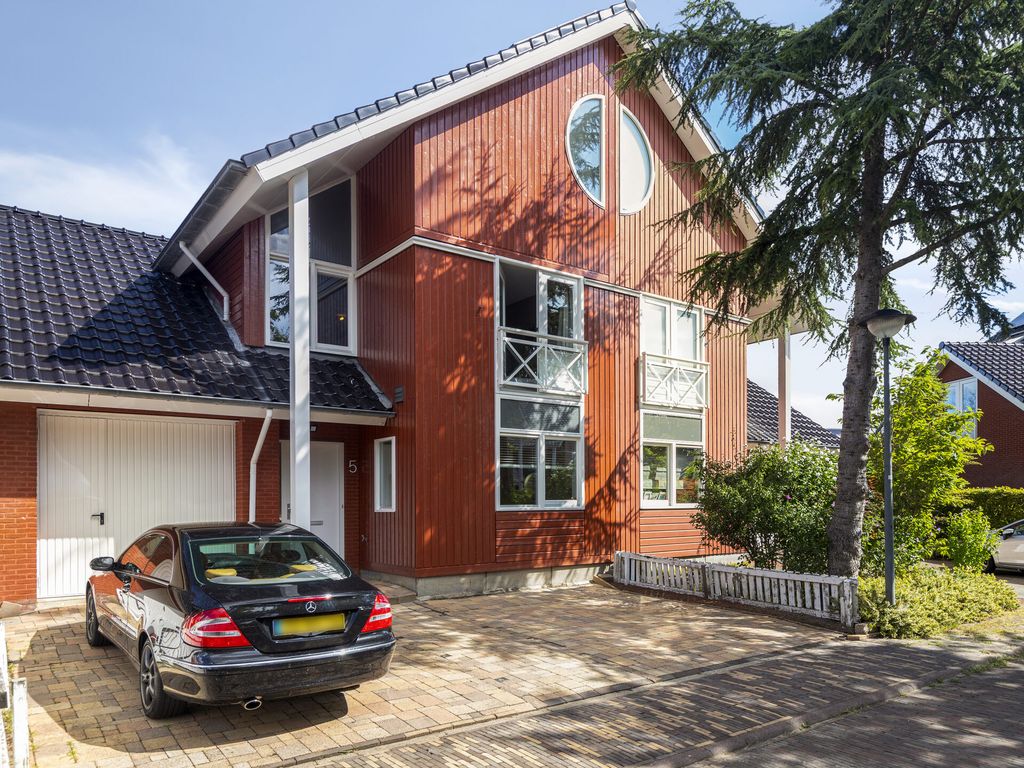 Alfred Nobelborg 5, SCHIEDAM