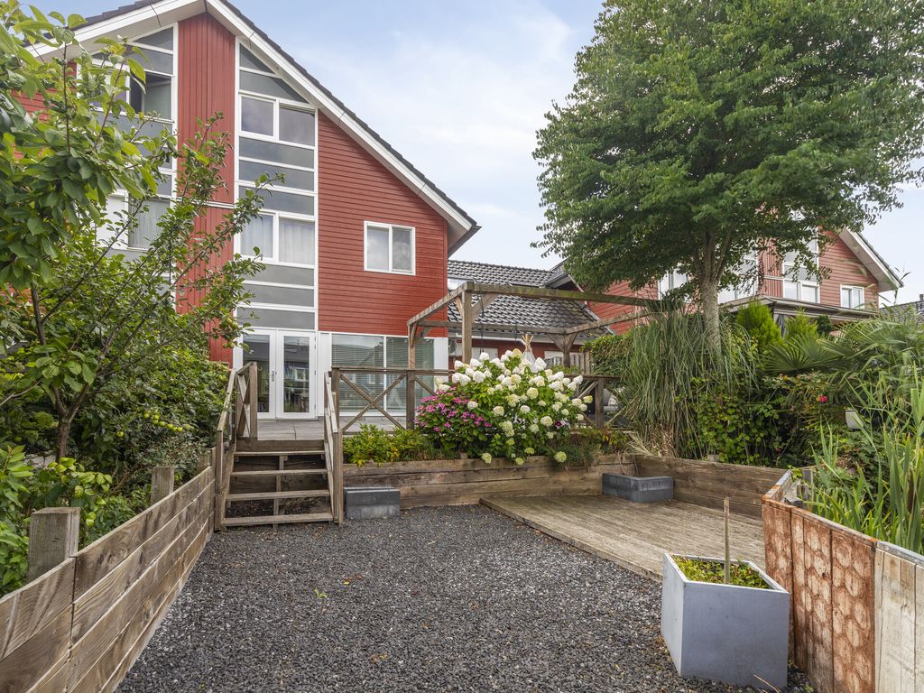 Alfred Nobelborg 5, SCHIEDAM