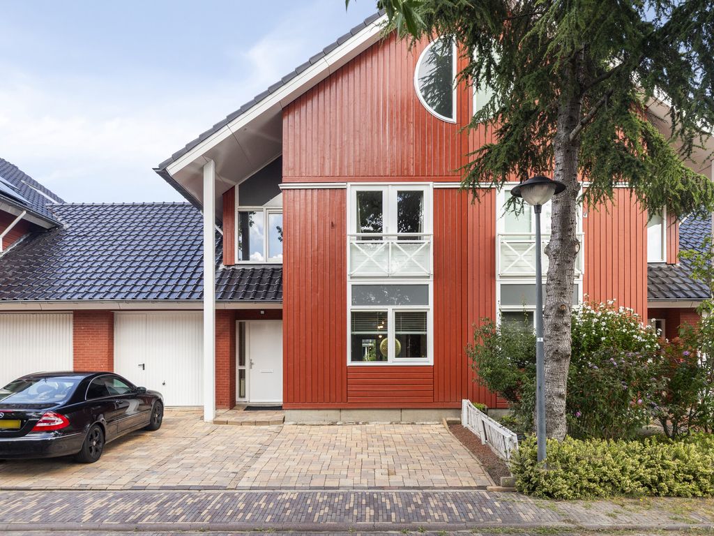 Alfred Nobelborg 5, SCHIEDAM