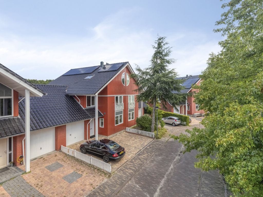 Alfred Nobelborg 5, SCHIEDAM