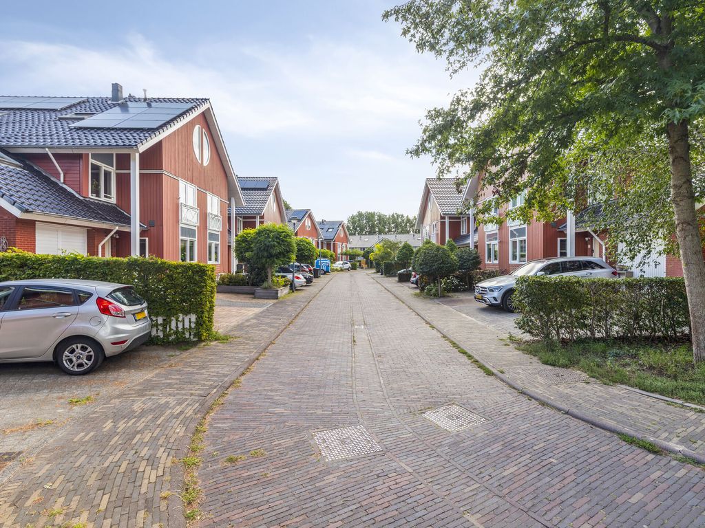 Alfred Nobelborg 5, SCHIEDAM