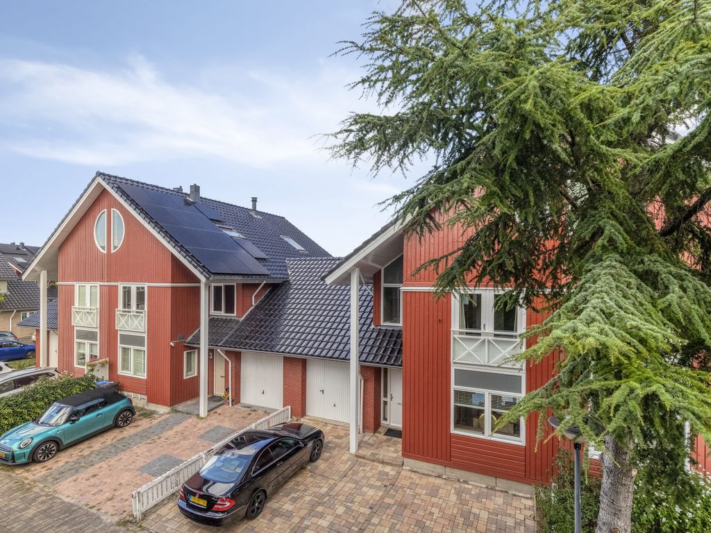 Alfred Nobelborg 5, SCHIEDAM