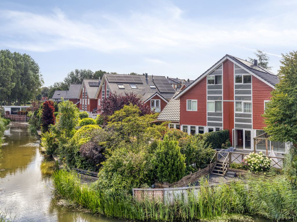 Alfred Nobelborg 5, SCHIEDAM