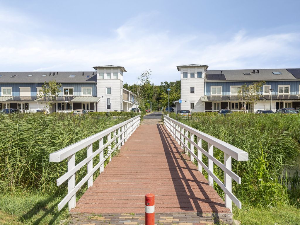 Alfred Nobelborg 5, SCHIEDAM