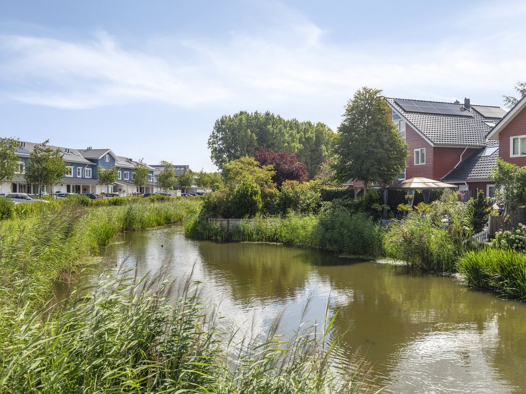 Alfred Nobelborg 5, SCHIEDAM