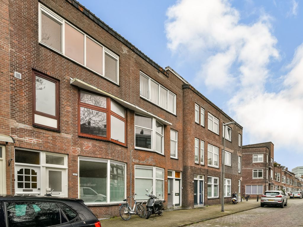 Vlaardingerdijk 287A, SCHIEDAM