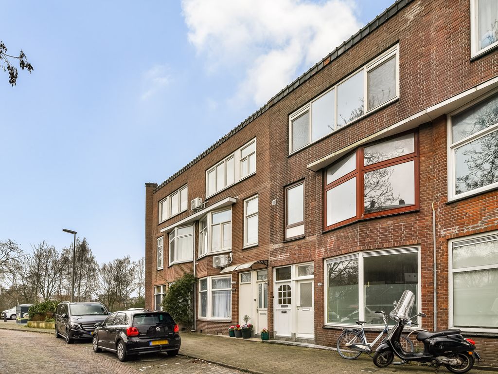 Vlaardingerdijk 287A, SCHIEDAM