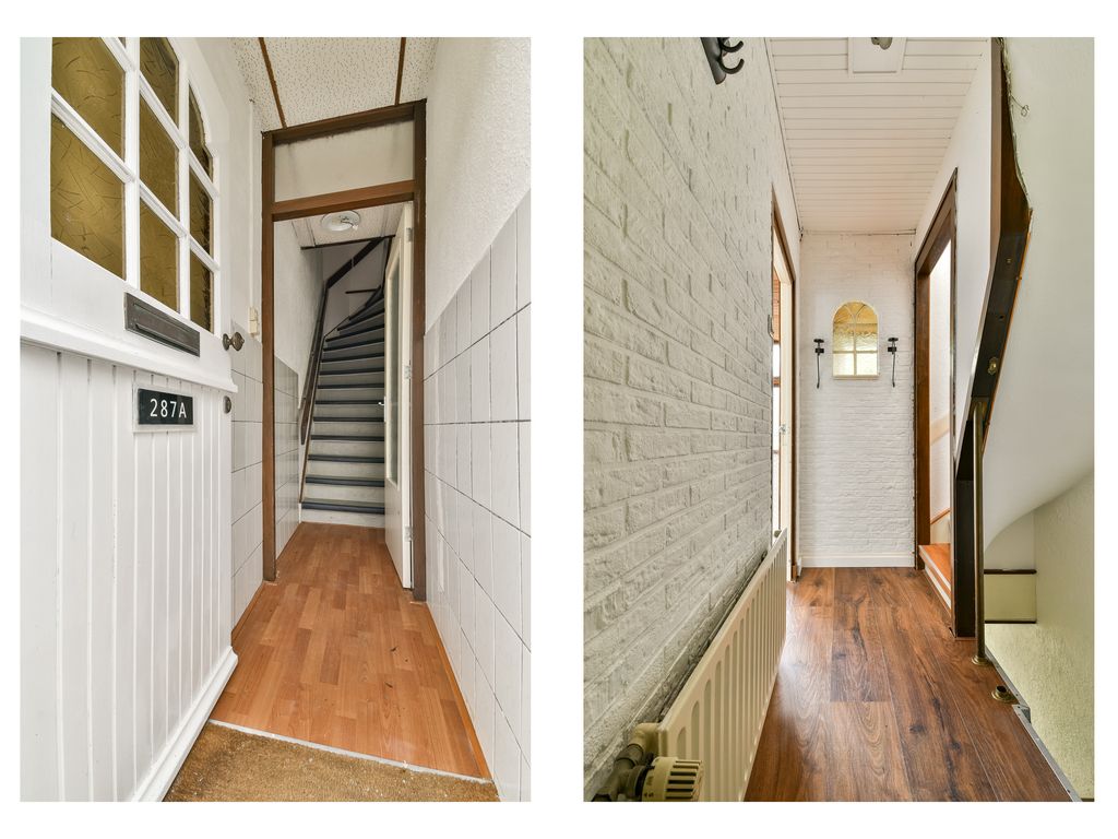 Vlaardingerdijk 287A, SCHIEDAM