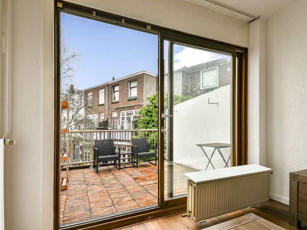 Vlaardingerdijk 287A, SCHIEDAM