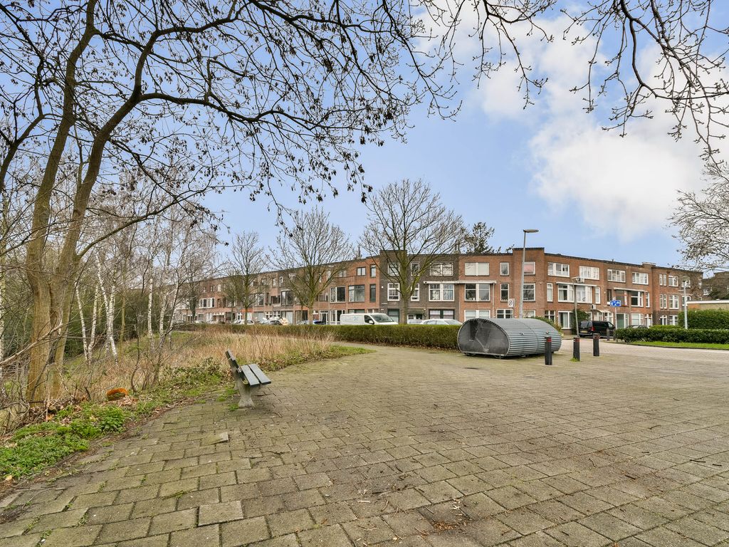 Vlaardingerdijk 287A, SCHIEDAM