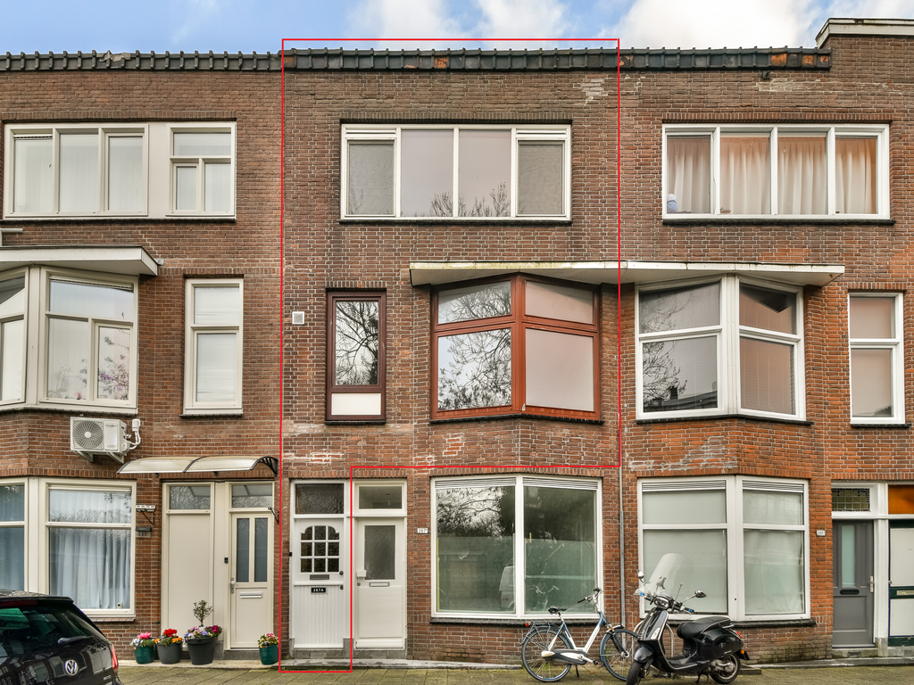 Vlaardingerdijk 287A, SCHIEDAM