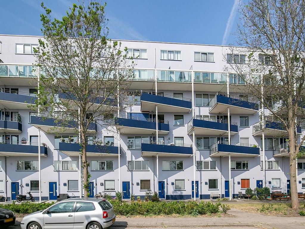 Merwedestraat 13, SCHIEDAM