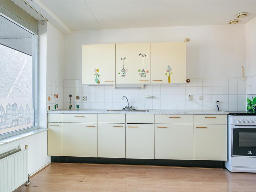 Merwedestraat 13, SCHIEDAM
